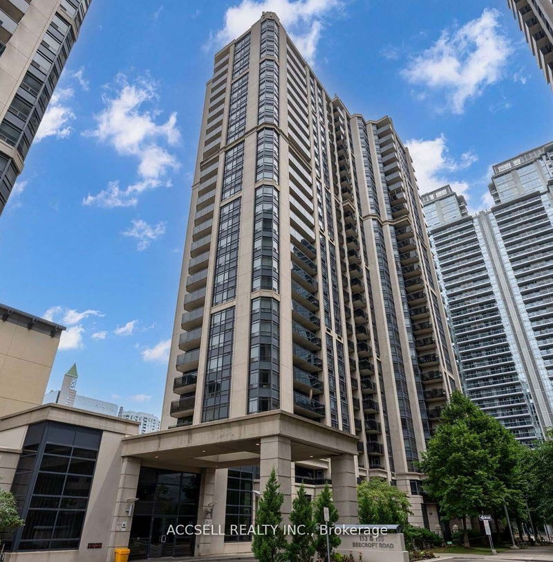 home for sale on 206-155 Beecroft Road