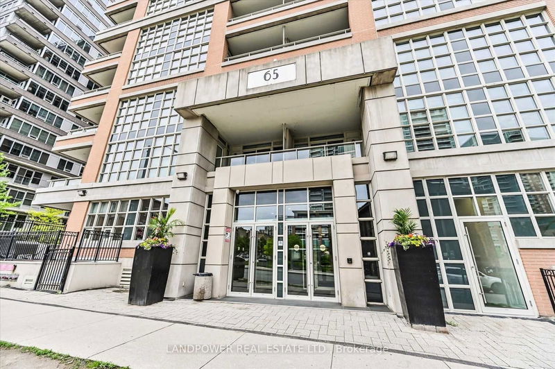  1605 - 65 East Liberty St  Toronto, M6K 3R2 | Image 4