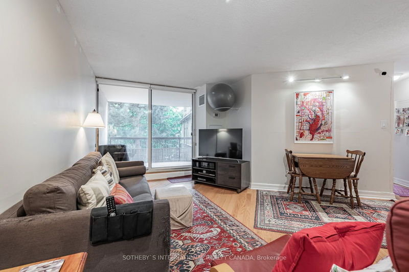  325 - 77 Maitland Pl  Toronto, M4Y 2V6 | Image 5