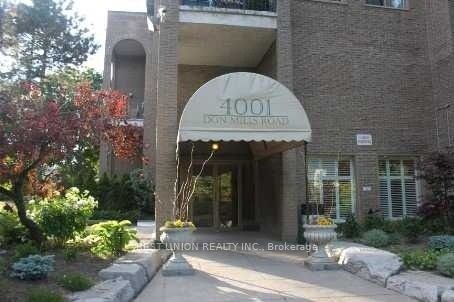 home for lease on 348-4001 Don Mills Road