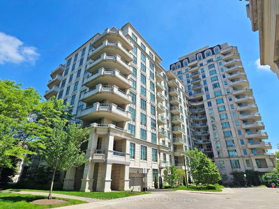 Condo sold at 1008-20 Bloorview Place, Toronto, Don Valley Village, M2J 0A6 - MLS: C9266146