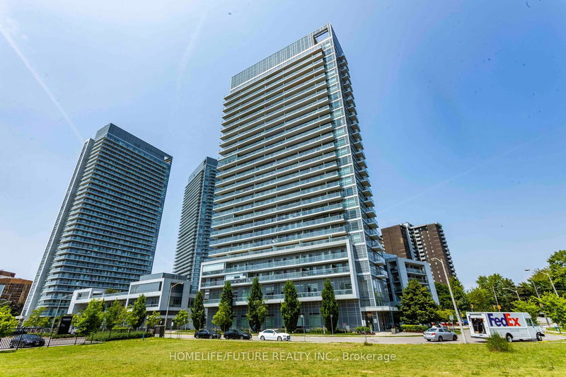  1102 - 30 Herons Hill Way  Toronto, M2J 0A7 | Image 1