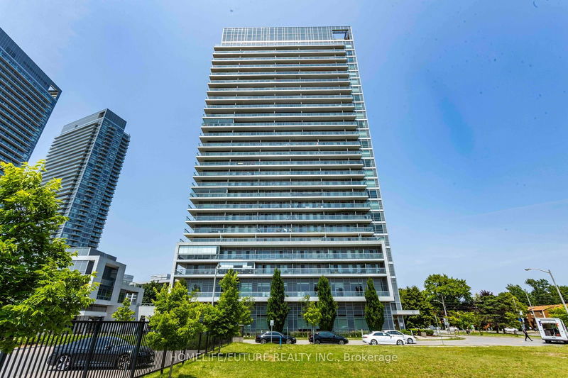  1102 - 30 Herons Hill Way  Toronto, M2J 0A7 | Image 2