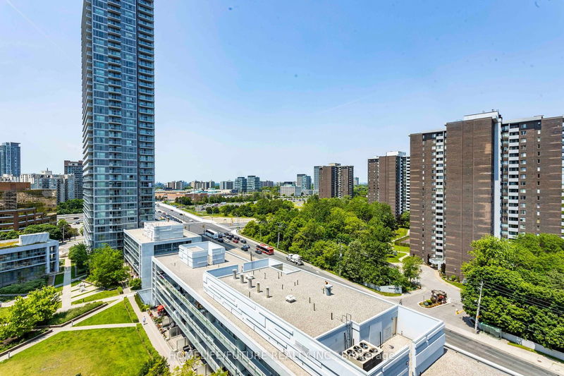  1102 - 30 Herons Hill Way  Toronto, M2J 0A7 | Image 3