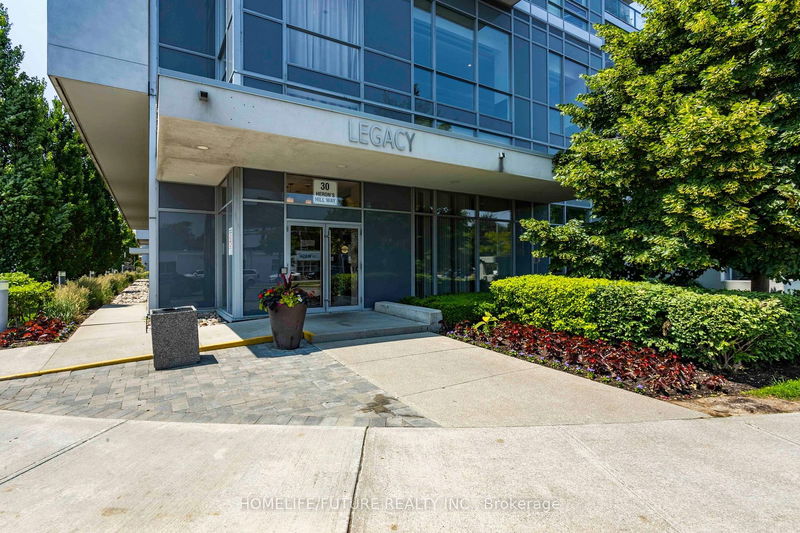  1102 - 30 Herons Hill Way  Toronto, M2J 0A7 | Image 4