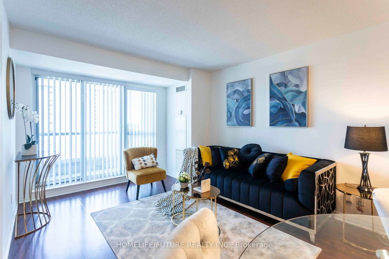  1102 - 30 Herons Hill Way  Toronto, M2J 0A7 | Image 7