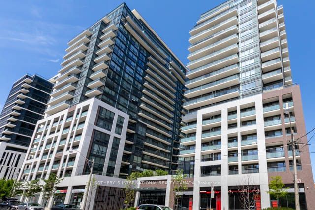 home for lease on 903-460 Adelaide Street E