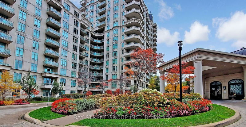 home for lease on 1117-10 Bloorview Place