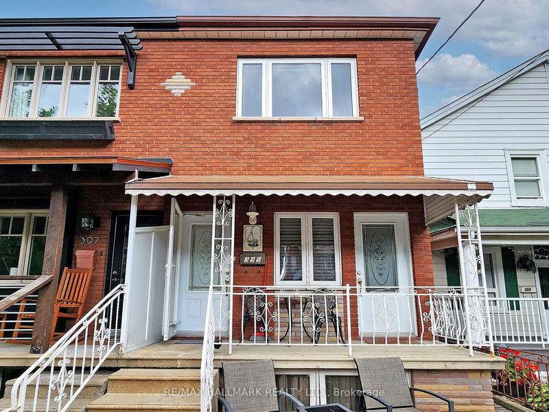 395 Crawford St  Toronto, M6J 2W1 | Image 1