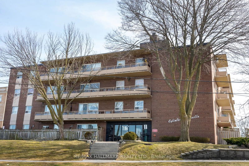  203 - 71 Jonesville Cres  Toronto, M4A 1H1 | Image 1