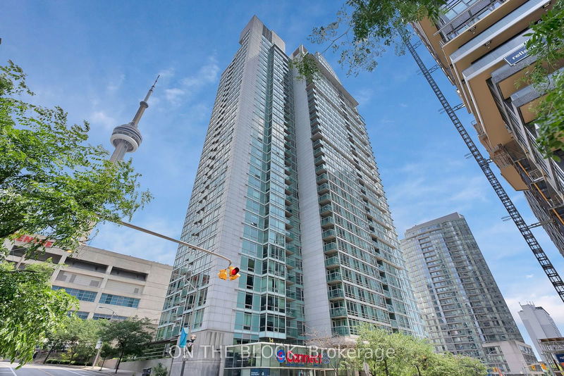  3803 - 81 Navy Wharf Crt  Toronto, M5V 3S2 | Image 3