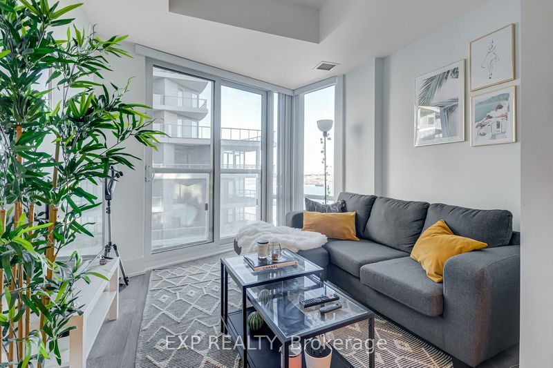  620 - 55 Merchants Wharf   Toronto, M5A 0P2 | Image 1