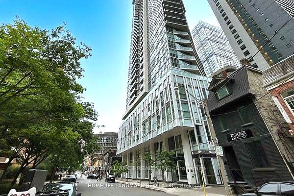  1606 - 77 Mutual St  Toronto, M5B 2A9 | Image 1