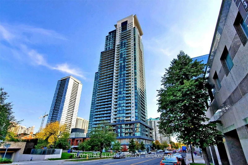 home for lease on 3312-5162 Yonge Street