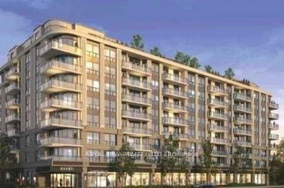 Condo leased at 305-760 Sheppard Avenue, Toronto, Bathurst Manor, M3H 0B3 - MLS: C9268633