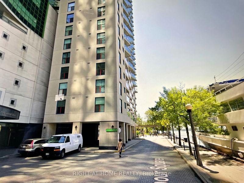  3312 - 99 Harbour Sq  Toronto, M5J 2H2 | Image 2