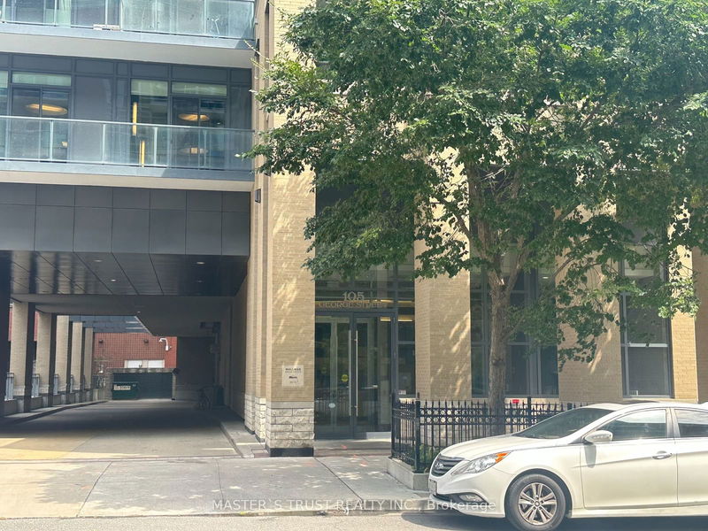  601 - 105 George St  Toronto, M5A 2N4 | Image 36