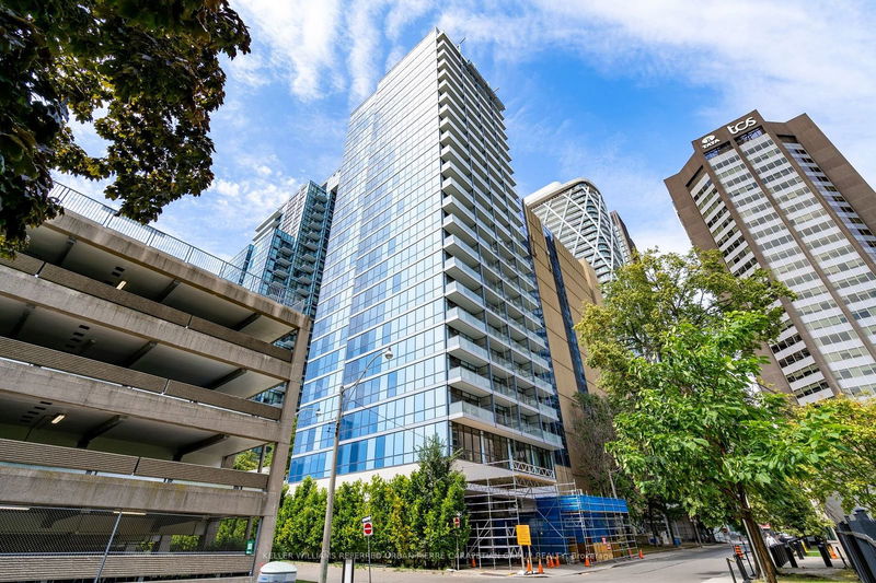  604 - 210 Simcoe St  Toronto, M5T 0A9 | Image 3