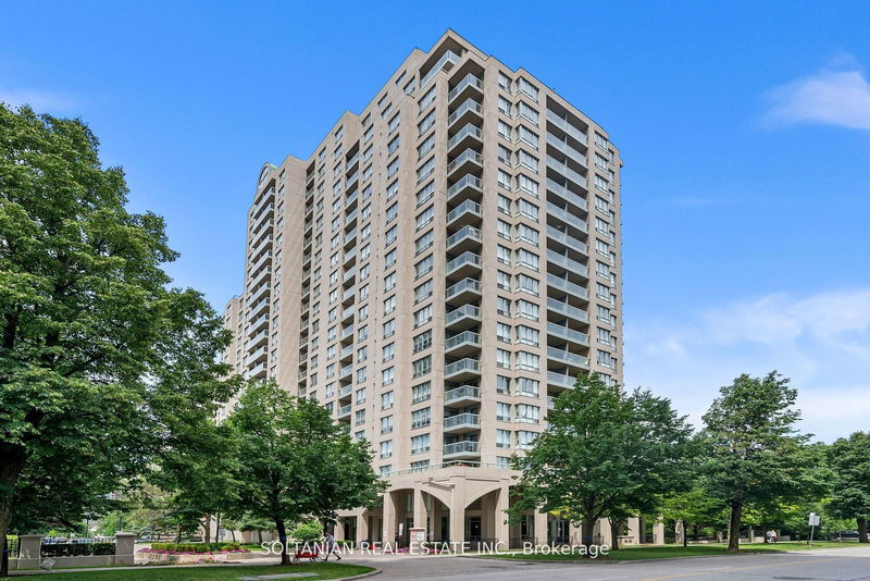  2507 - 28 Empress Ave  Toronto, M2N 3T3 | Image 5