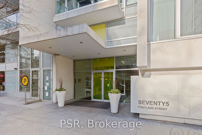  909 - 75 Portland St  Toronto, M5V 2M9 | Image 2