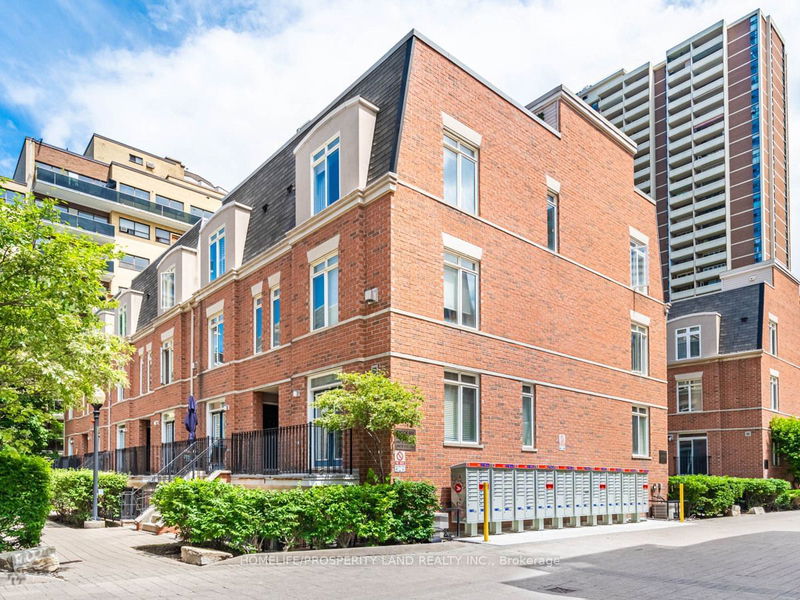 home for lease on 331-415 Jarvis Street
