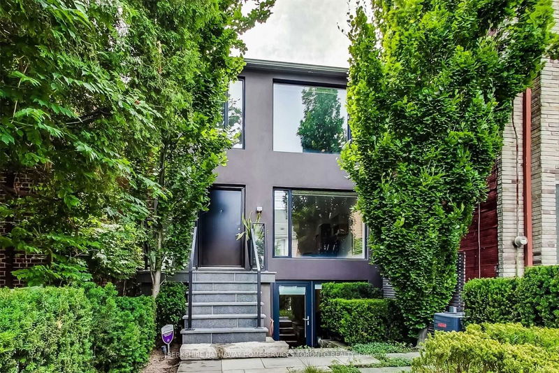 home for lease on 22 Euclid Avenue
