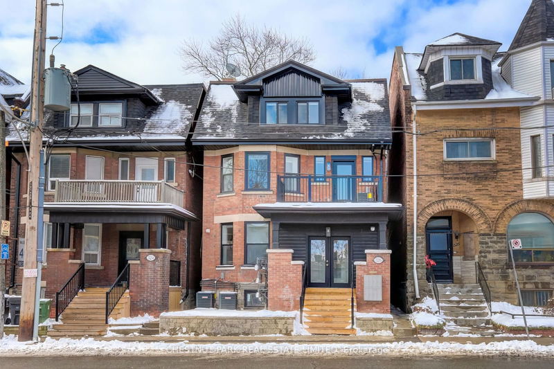 home for lease on Unit 3-326 St George Street