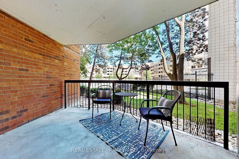  120 - 77 Maitland Pl  Toronto, M4Y 2V6 | Image 29