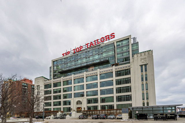 627 - 637 Lake Shore Boulevard