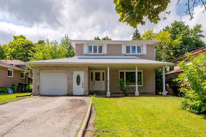 home for sale on 56 Nymark Avenue