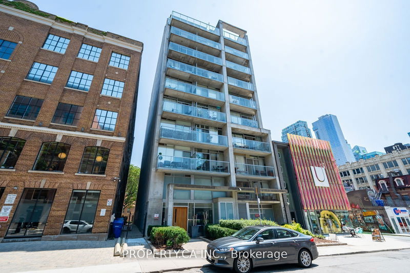  805 - 169 John St  Toronto, M5T 1X3 | Image 35