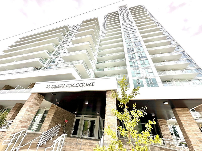 302 - 10 Deerlick Crt, Toronto, M3A 0A7 | Image 2