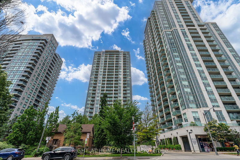 18 Harrison Garden Blvd #1109, Toronto, Ontario (MLS C9271666)