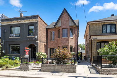 449 Brock Ave  Toronto, M6H 3N7 | Image 1