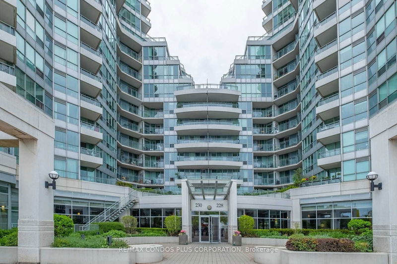  1027 - 230 Queens Quay  W Toronto, M5J 1B5 | Image 1