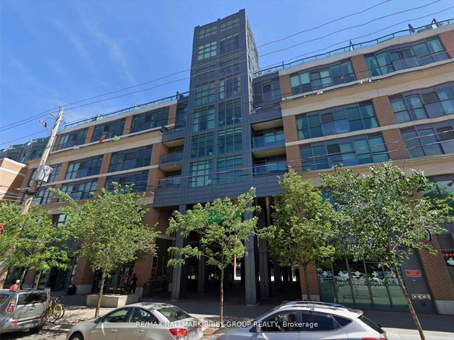 1202 - 1171 Queen Street