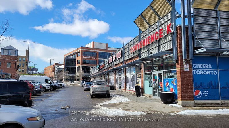  2304 - 49 East Liberty St  Toronto, M6K 0B2 | Image 25