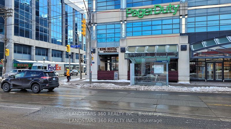  2304 - 49 East Liberty St  Toronto, M6K 0B2 | Image 31