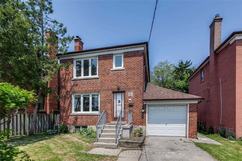 home for lease on 6 Southbourne Avenue