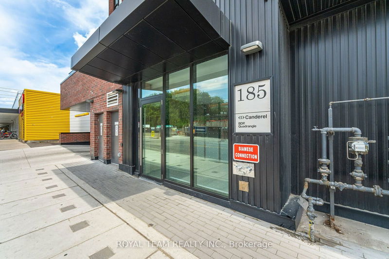  1107 - 185 Alberta Ave  Toronto, M6C 0A5 | Image 2