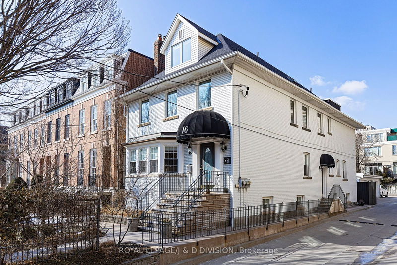 home for lease on Lower-16 Farnham Avenue