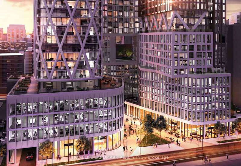 home for lease on 1210-238 Simcoe Street