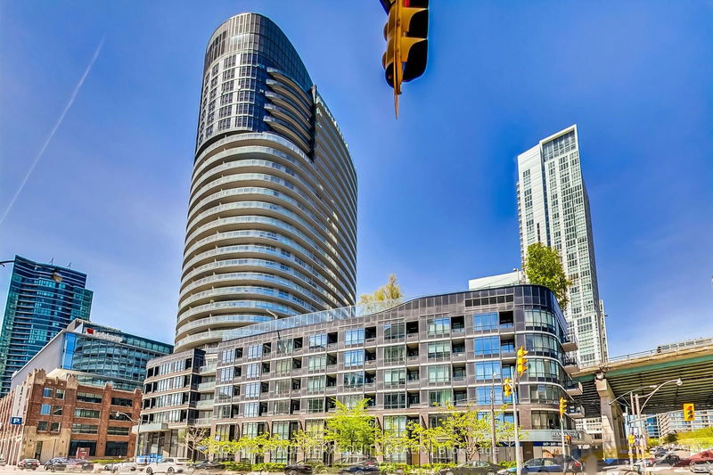  322 - 38 Dan Leckie Way  Toronto, M5V 2V6 | Image 1