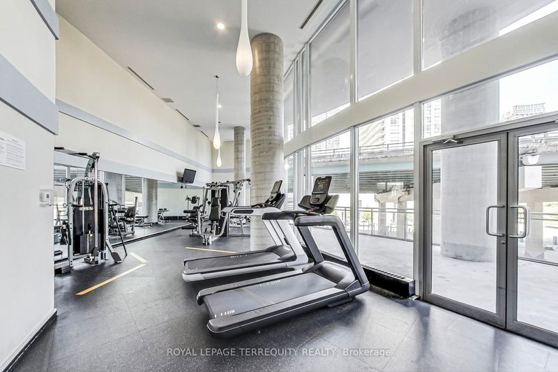  322 - 38 Dan Leckie Way  Toronto, M5V 2V6 | Image 28