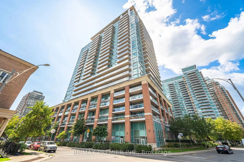 80 Western Battery Rd #1606, Toronto, Ontario (MLS C9282632)