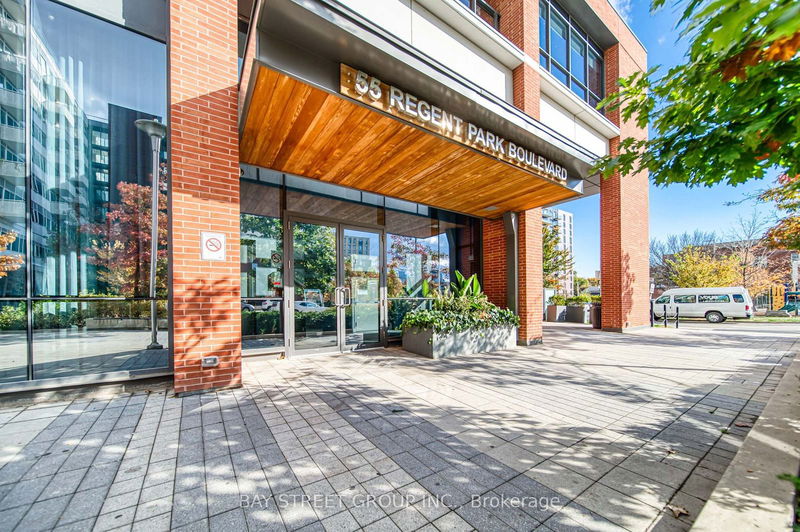  2312 - 55 Regent Park Blvd  Toronto, M5A 0C2 | Image 25