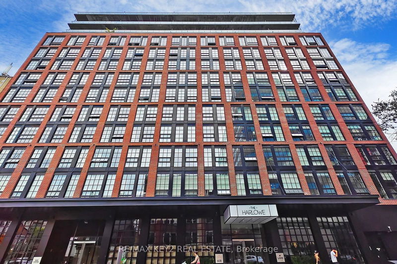 home for lease on 615-608 Richmond Street W