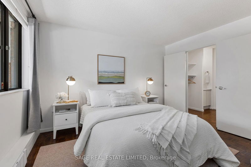  316 - 40 Sylvan Valleyway   Toronto, M5M 4M3 | Image 22