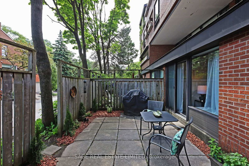  316 - 40 Sylvan Valleyway   Toronto, M5M 4M3 | Image 31