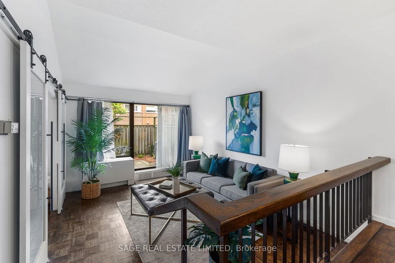  316 - 40 Sylvan Valleyway   Toronto, M5M 4M3 | Image 5